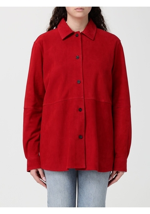 Jacket TOTEME Woman color Red