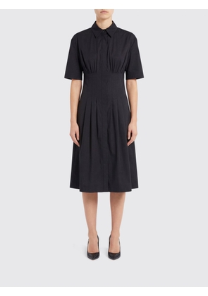 Dress SEMICOUTURE Woman color Black