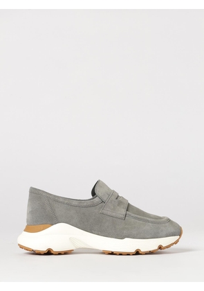 Loafer TOD'S Woman color Grey