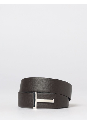 Belt TOM FORD Men color Brown