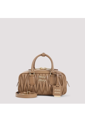 Miu Miu Lamb Leather Handbag