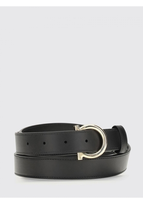 Belt FERRAGAMO Woman color Black