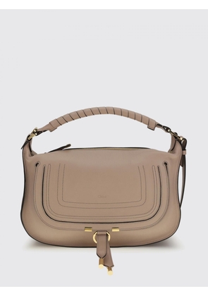 Shoulder Bag CHLOÉ Woman color Dove Grey