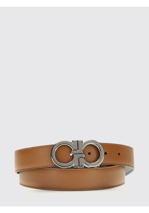 Belt FERRAGAMO Men color Blue