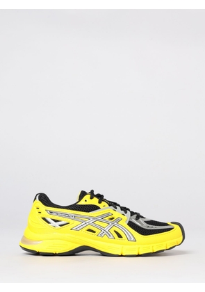 Sneakers ASICS Men color Yellow