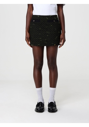 Skirt GUCCI Woman color Green