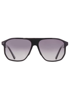 Prive' Revaux Polarized Grey Shaded Navigator Mens Sunglasses THE CRUZ/S 0807/WJ 60