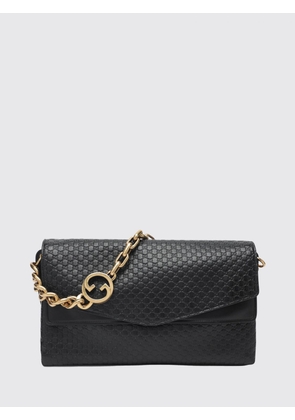 Shoulder Bag GUCCI Woman color Black
