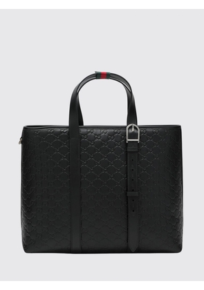 Tote Bag GUCCI Woman color Black