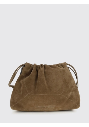Handbag BRUNELLO CUCINELLI Woman color Black