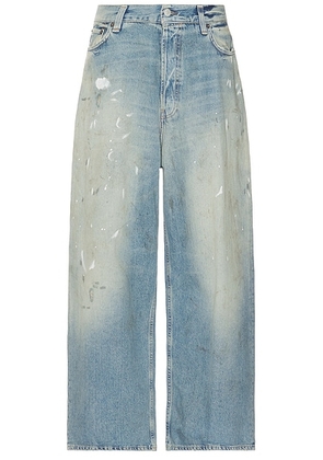 Acne Studios 2023 Trafalgar Jeans in Light Blue - Blue. Size S (also in L, M, XL/1X).