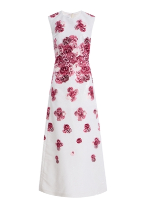 Giambattista Valli Embroidered Sequin Dress - Moda Operandi