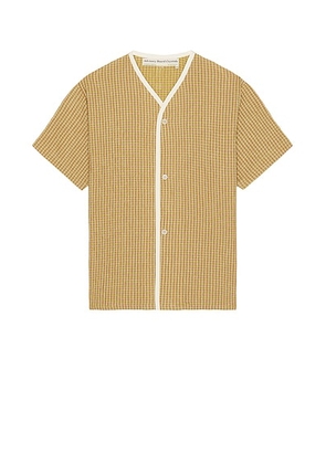 Advisory Board Crystals Tokyo Summer Shirt in Green - Green. Size M (also in ).