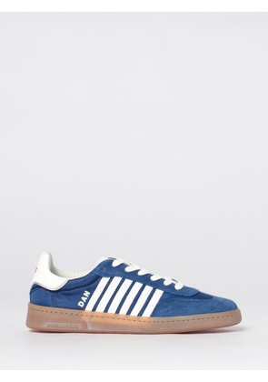 Sneakers DSQUARED2 Men color Blue