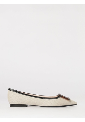 Ballet Flat ROGER VIVIER Woman color Beige