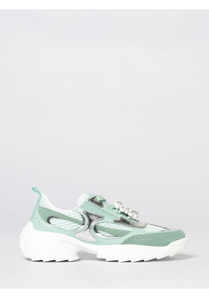 Sneakers ROGER VIVIER Woman color Silver