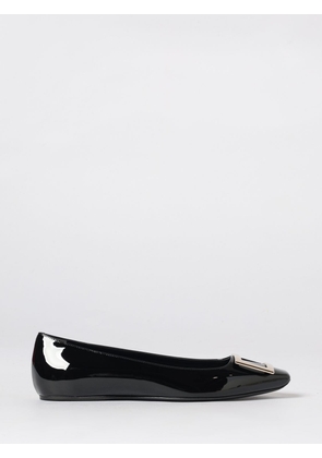 Ballet Flat ROGER VIVIER Woman color Black