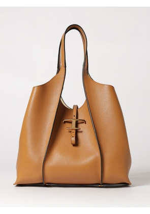 Shoulder Bag TOD'S Woman color Brown
