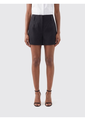 Shorts FEDERICA TOSI Woman color Black