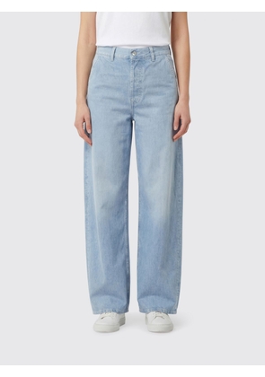 Jeans DONDUP Woman color Blue