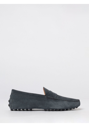 Loafers TOD'S Men color Blue
