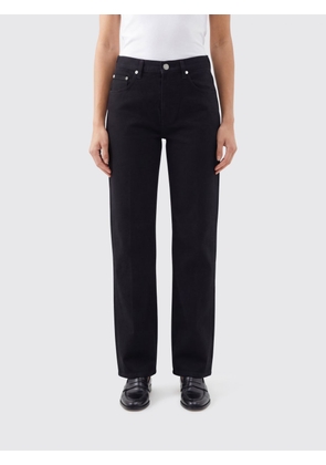 Jeans DONDUP Woman color Black