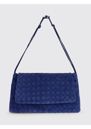 Shoulder Bag BOTTEGA VENETA Woman color Blue