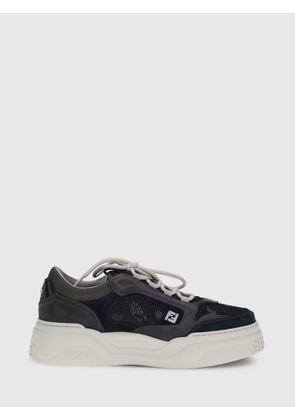 Sneakers FENDI Men color Denim