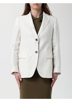 Jacket MAX MARA Woman color Kaki