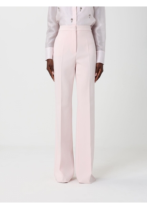 Pants MAX MARA Woman color Pink