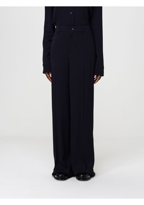 Pants GUCCI Woman color Blue