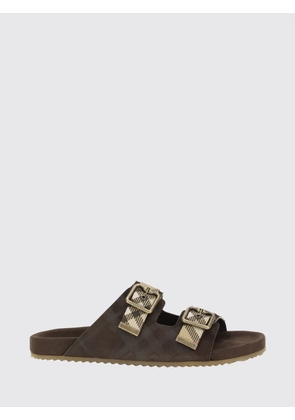 Shoes BURBERRY Men color Beige