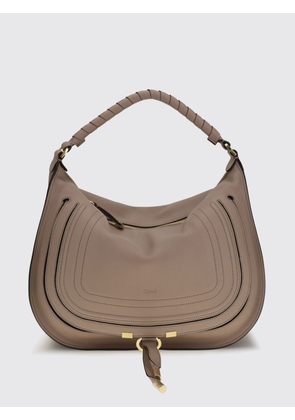 Shoulder Bag CHLOÉ Woman color Smoke Grey