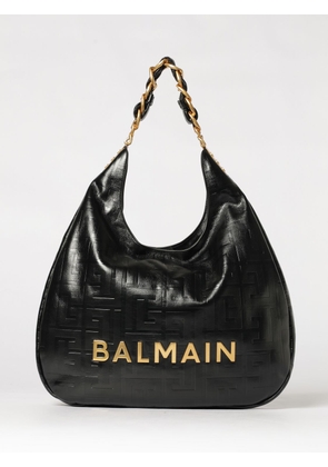 Shoulder Bag BALMAIN Woman color Black