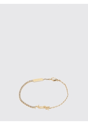 Jewel SAINT LAURENT Woman color Gold