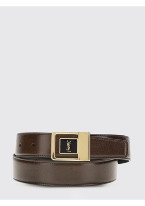 Belt SAINT LAURENT Woman color Kaki