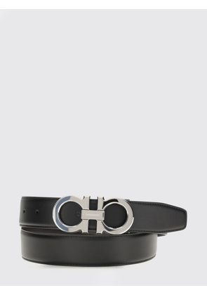 Belt FERRAGAMO Men color Black