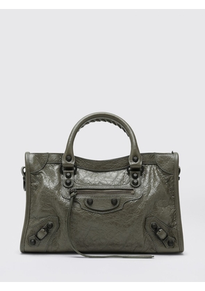 Handbag BALENCIAGA Woman color Green
