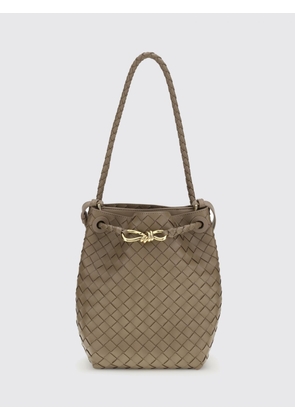 Shoulder Bag BOTTEGA VENETA Woman color Earth