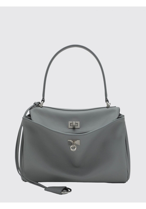 Shoulder Bag BALENCIAGA Woman color Grey
