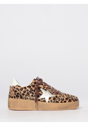 Sneakers GOLDEN GOOSE Woman color Brown