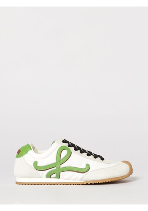 Sneakers LOEWE Woman color Green