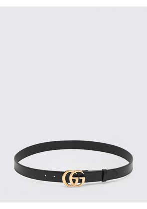 Belt GUCCI Men color Black