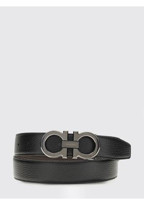 Belt FERRAGAMO Men color Black