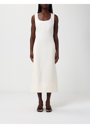 Dress JACQUEMUS Woman color White