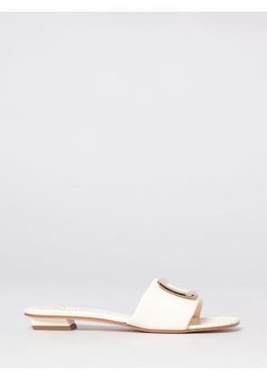 Heeled Sandal ROGER VIVIER Woman color White
