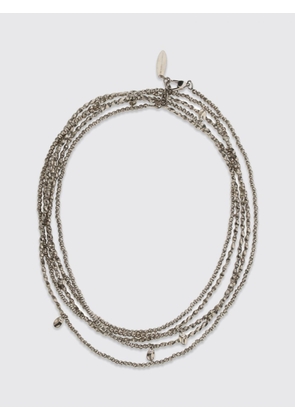 Jewel BRUNELLO CUCINELLI Woman color Silver