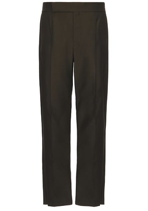 Fear of God Wool Silk 8th Trouser in Mocha - Brown. Size 46 (also in ).