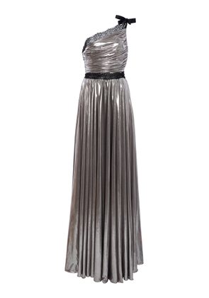 Giambattista Valli Asymmetric Liquid Dress - Moda Operandi