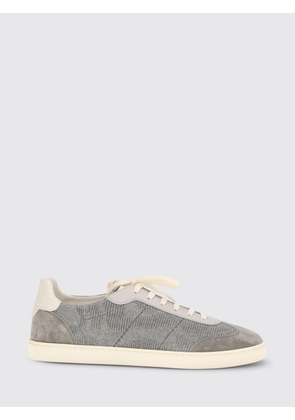 Sneakers BRUNELLO CUCINELLI Men color Grey